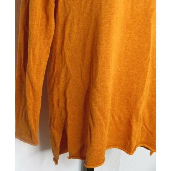 𝅺j. Crew Factory Linen Blend V-Neck Sweater XS - Picture 3 of 6